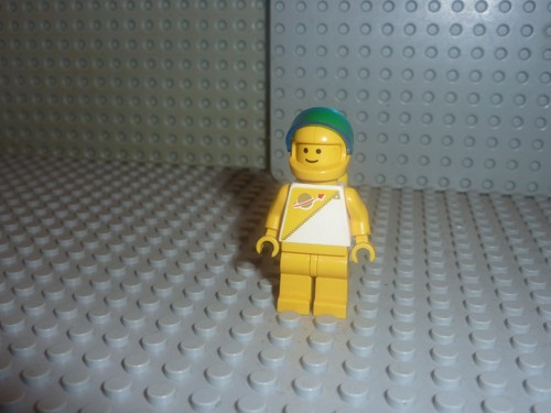 Personnage lego space espace - space,