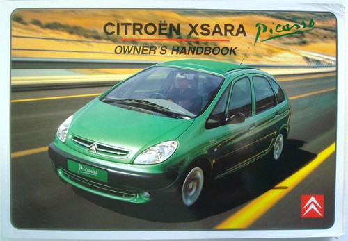 Citroen xsara picasso - citroen,