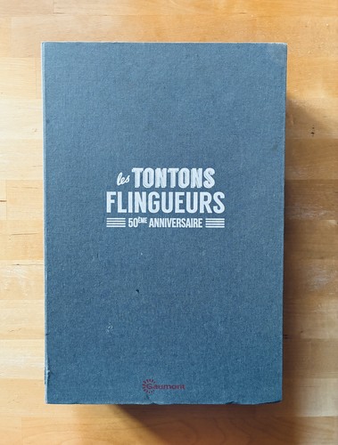 Les tontons flingueurs - les,
