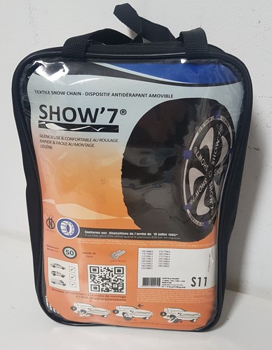 Chaussette neige show s11 - chaussette,