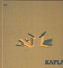 Kapla volume livre - 23, |