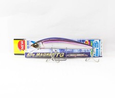 Yo Zuri Duel Aile Magnet TG Minnow 125F Flottant Leurre F1253-HKVK (5369)