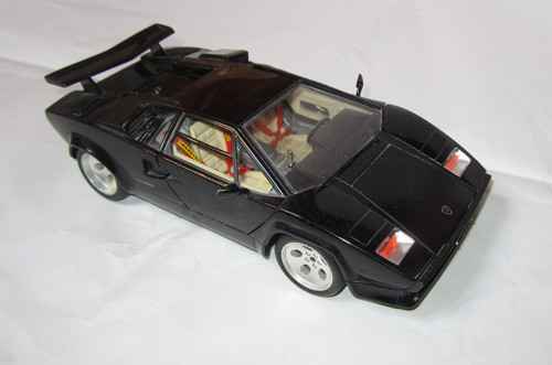 Lamborghini countach 1988 - countach,