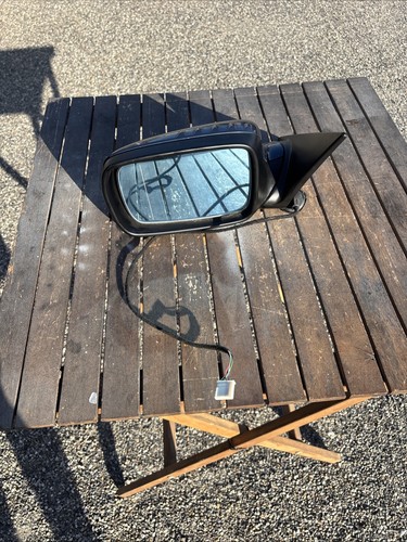 Rétroviseur gauche bmw oem - rétroviseur,