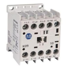 Pack of 7 - ALLEN BRADLEY - 100-K09DJ01 - Miniature Contactor - Used