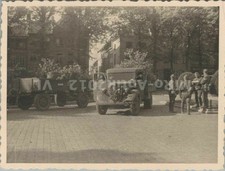 Photo, camion avec chargement