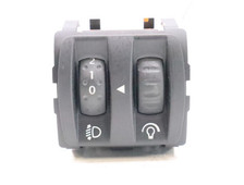 Interrupteur commande de phares occasion RENAULT SCENIC II Phase 2 - 1.9 DCI 130