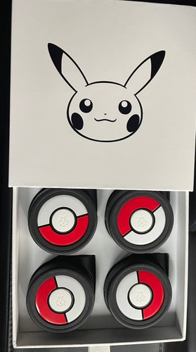 Jeu roues pokemon - roues, rimowa