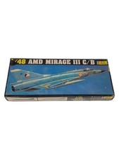 Heller Plastic Model 599 Amd