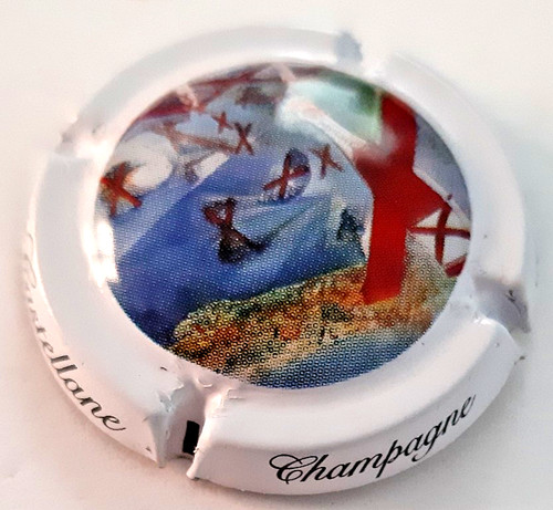 Capsule champagne de - de,