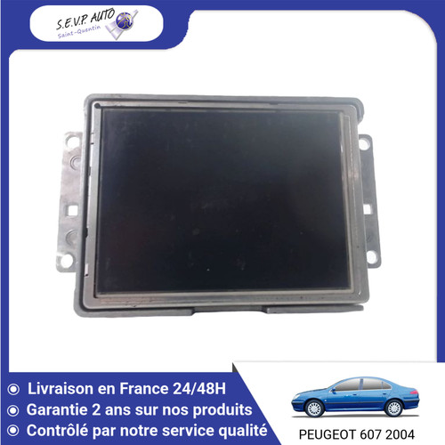 Ecran gps peugeot - 🇫🇷,