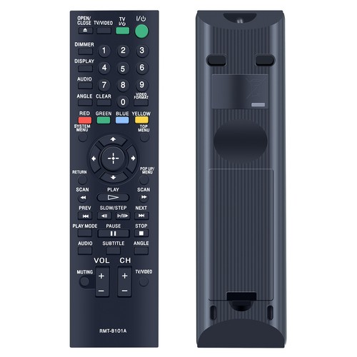 New rmt b101a remote - new, rmt-b101a