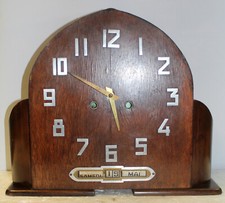  pendule calendrier à restaurer Zenith? NO ODO