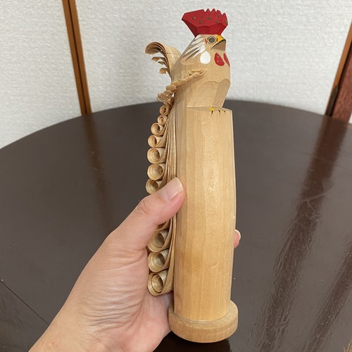 Poupée japonaise ancienne