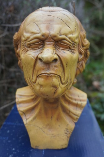 Me04 figurine statuette buste - figurine,