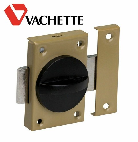 Verrou ressort automatique - à,