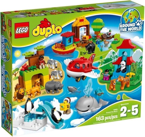 Lego duplo 10805 - lego, le