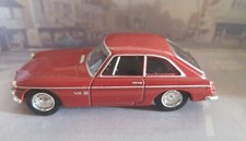 MG B GT V8 VOITURE MINIATURE