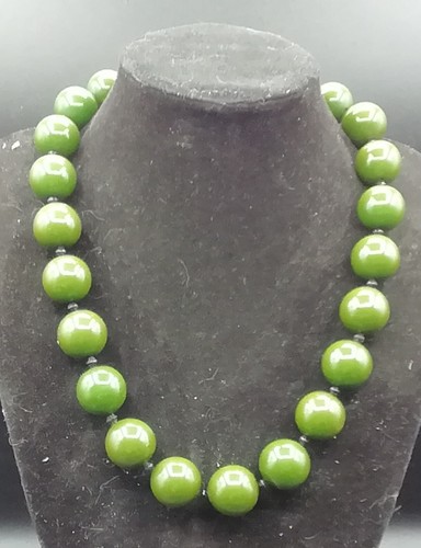 Ancien collier perles de - collier, en