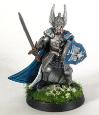 GW - Lotr - Hobbit - MESBG - Pro painted Prince Imrahil - Dol Amroth