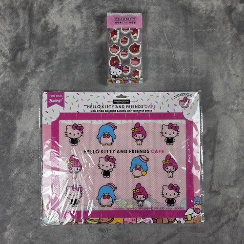 Hello kitty and - hello,