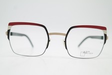 Lunettes BAJAZZO Eva 1 Multicolore Noir Ovale Monture De Lunettes Neuf