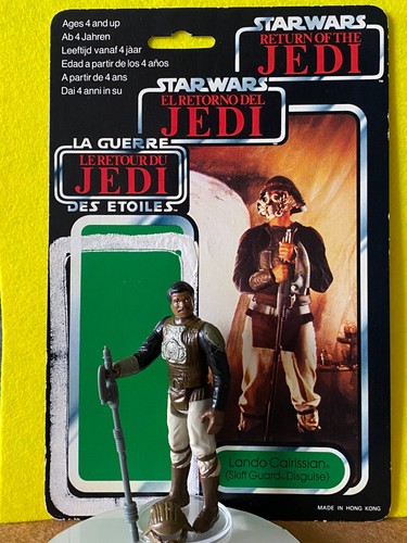 Figurine star wars vintage - figurine,