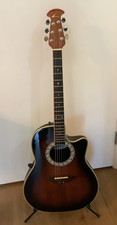 Acoustic Electric Cutaway
