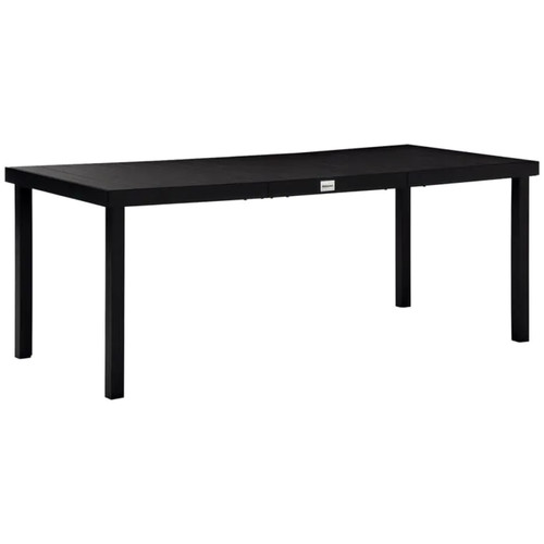 Outsunny table jardin - table,