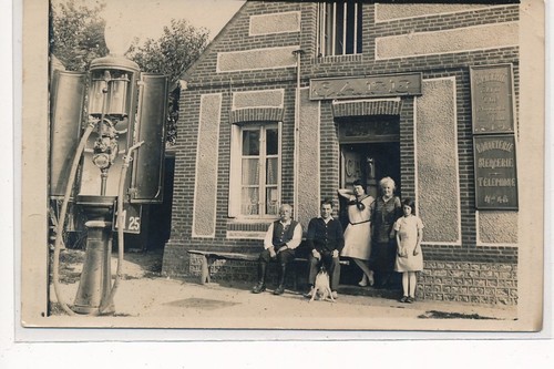 Carte photo localiser - photo,