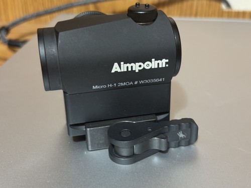 Aimpoint micro moa red - micro,