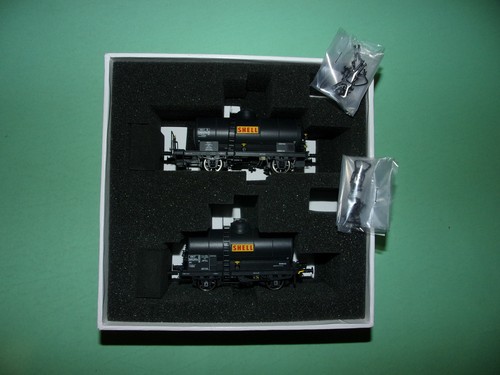 Models coffret wagons - 2,