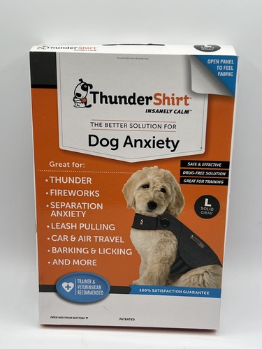 Thundershirt brand insanely - thundershirt,