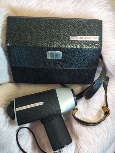 Caméra vintage eumig - caméra,