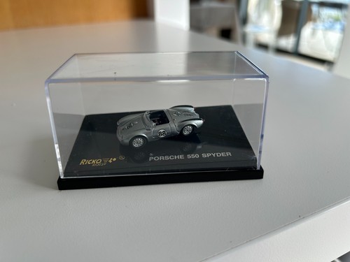Ricko porsche 550 spyder - 1/87,