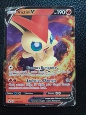 Carte Pokémon FR Victini V