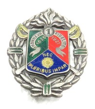 LEGION ETRANGERE insigne 1REC