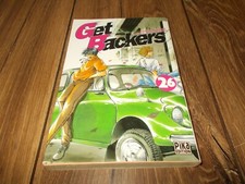 MANGA GET BACKERS TOME 26 /