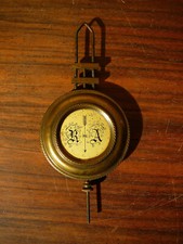 BALANCIER D'HORLOGE R A -
