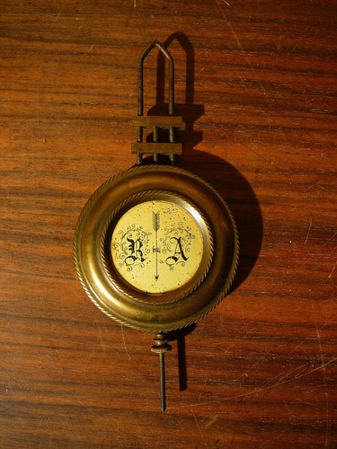 Balancier horloge - balancier,