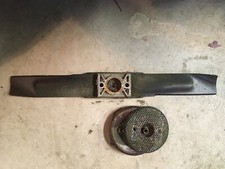 Toro Suzuki Mower Stock Blade