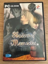 Shadow Of Memories (Konami) - PC - FR - Avec Notice