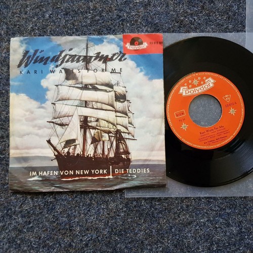 Die teddies windjammer - -, kari
