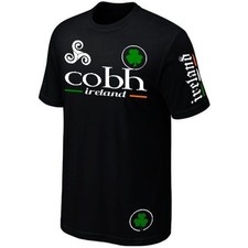 T-Shirt COBH IRELAND IRLANDE EIRE IRISH - Maillot ★★★★★★