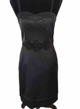 Manoukian, Robe Noire, Taille