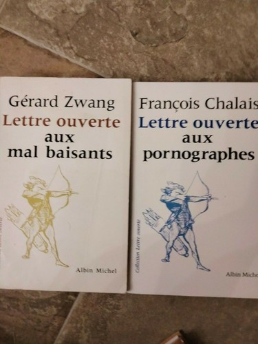 Lot livres broches série - broches,