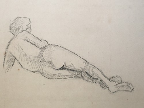 Erotica femme nue allongee - femme,
