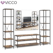 Ensemble d’étagères sur