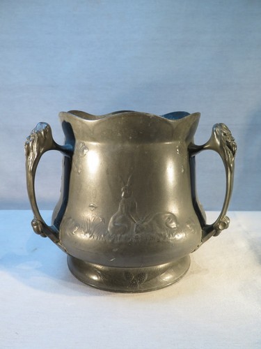 Kayserzinn ancien cache - kayserzinn, pot