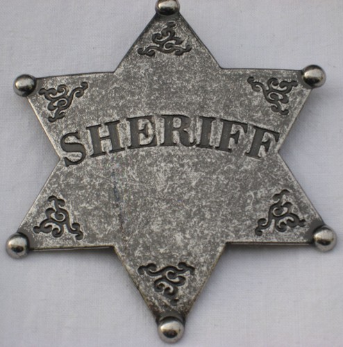 Etoile sheriff police - etoile,